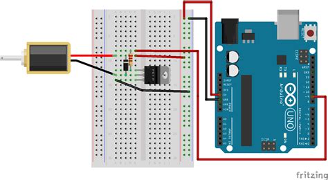 arduino solenoid valve relay|How to Control a Solenoid Valve Using an Arduino Development.